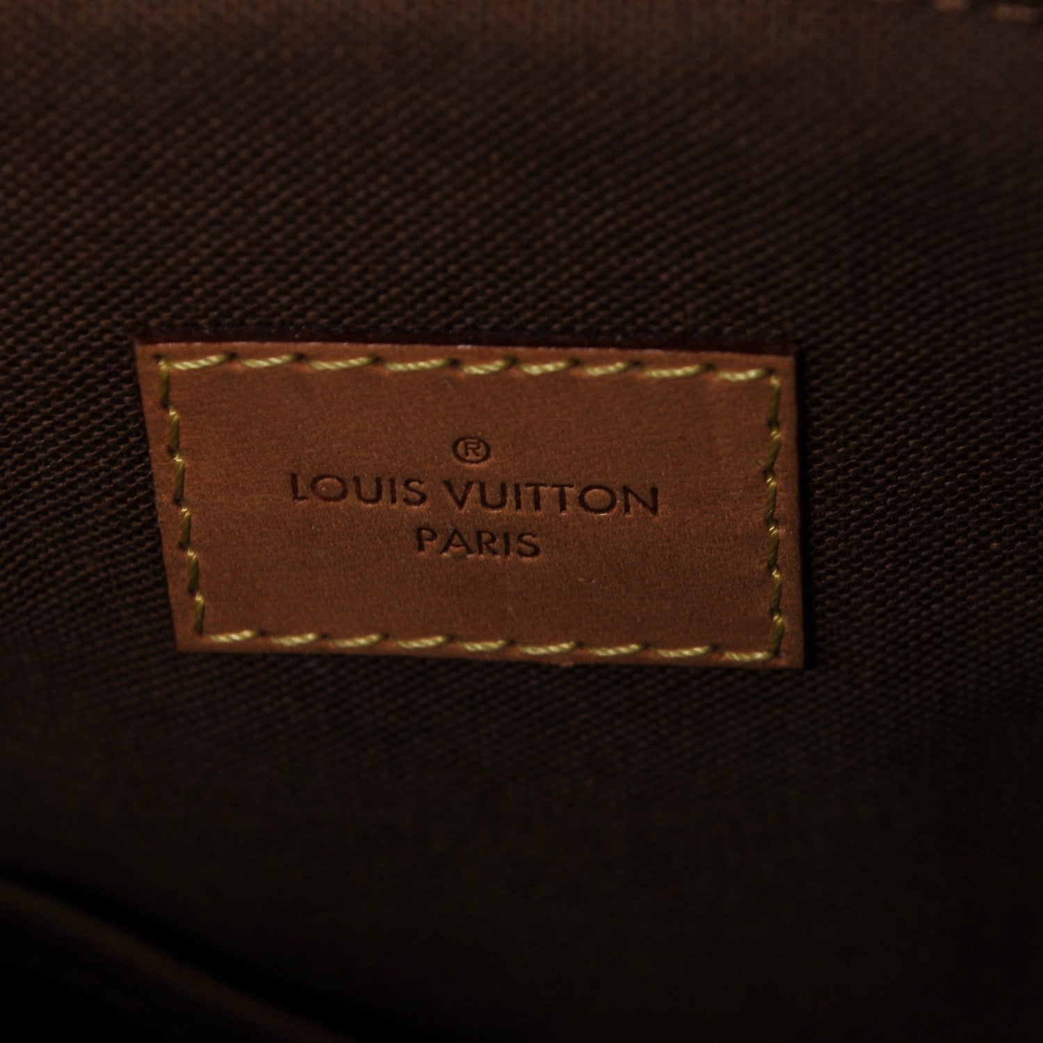 Louis Vuitton Monogram Tivoli GM 6 of 6