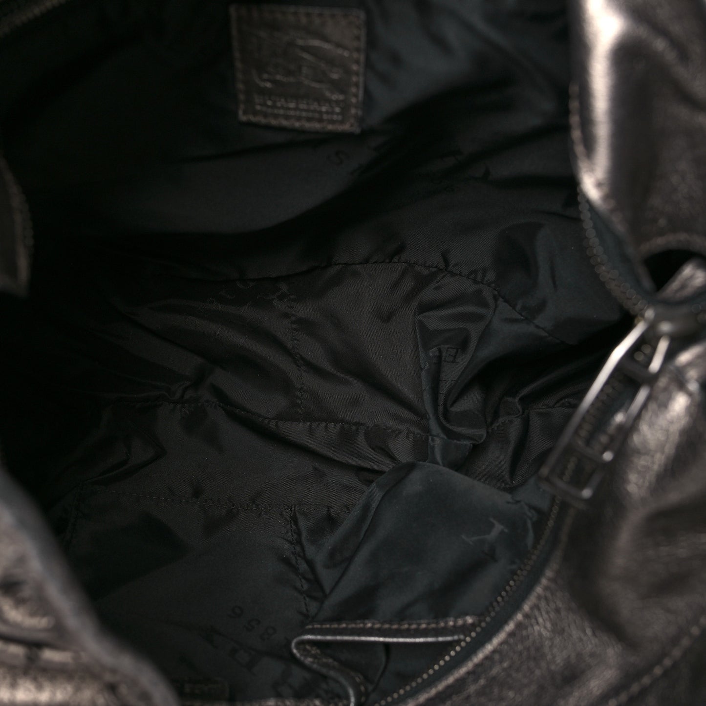 Lace Leather Avondale Hobo Metallic