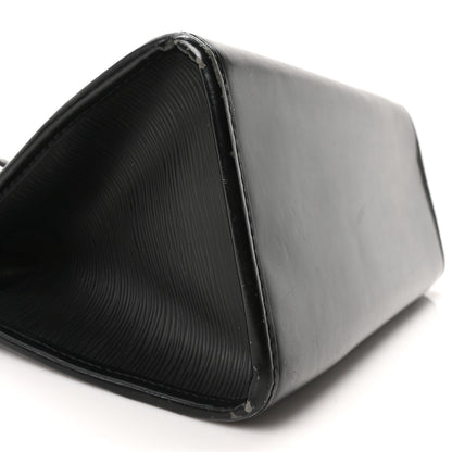 Louis Vuitton Epi Madeleine PM Black 8 of 9