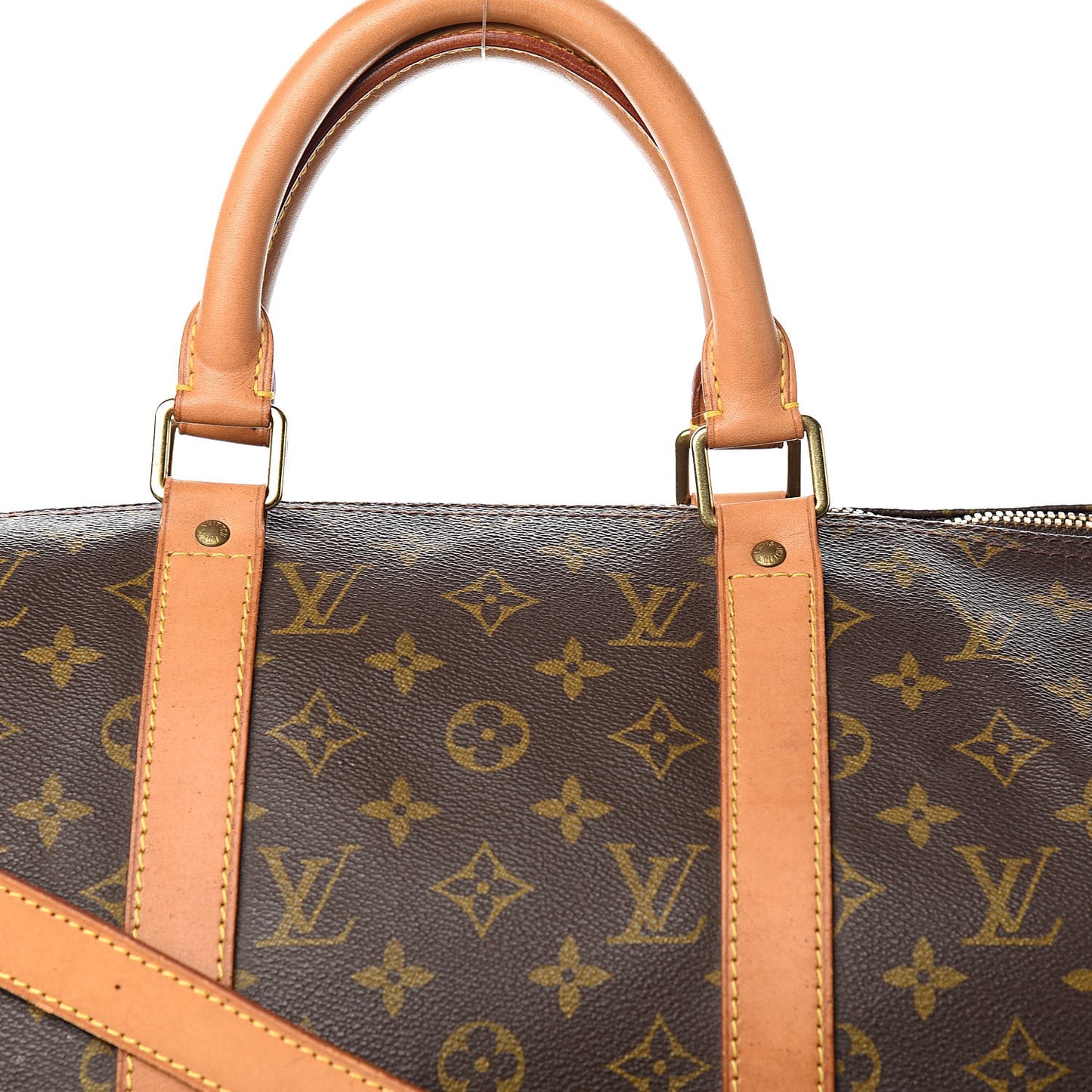 Monogram Keepall Bandouliere 50