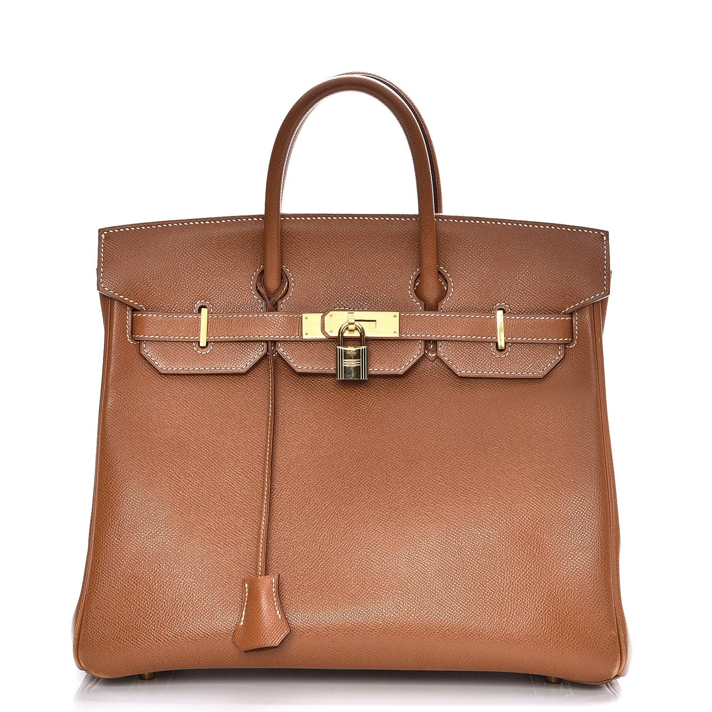 Courchevel HAC Birkin 32 Gold