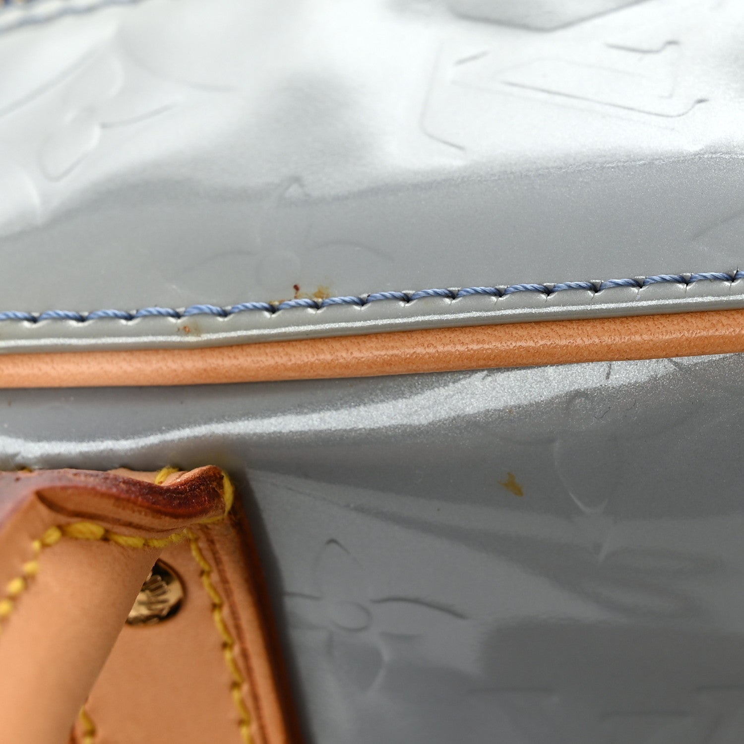 Louis Vuitton Vernis Tompkins Square Lavender 11 of 14
