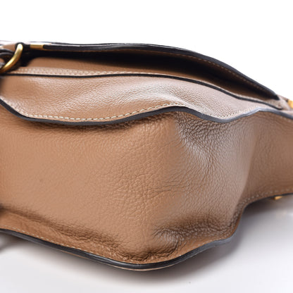 Chloe Calfskin Medium Marcie Satchel Nut 7 of 11