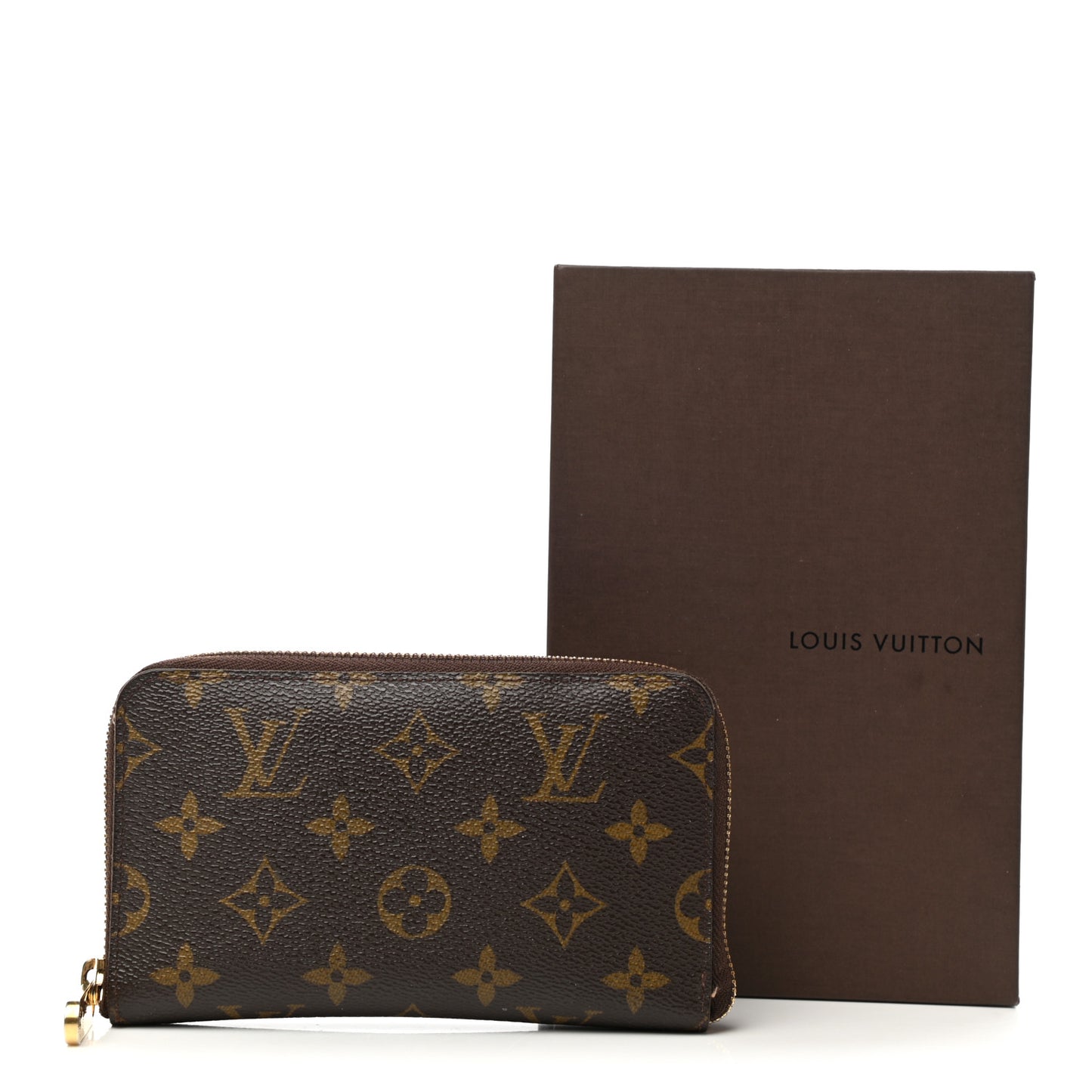 Monogram Zippy Compact Wallet