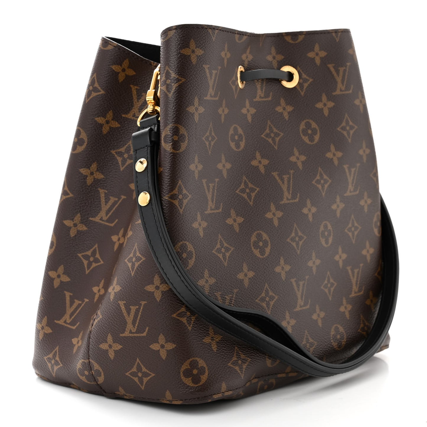 Monogram Neonoe MM Black