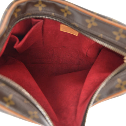 Louis Vuitton Monogram Croissant MM 5 of 12