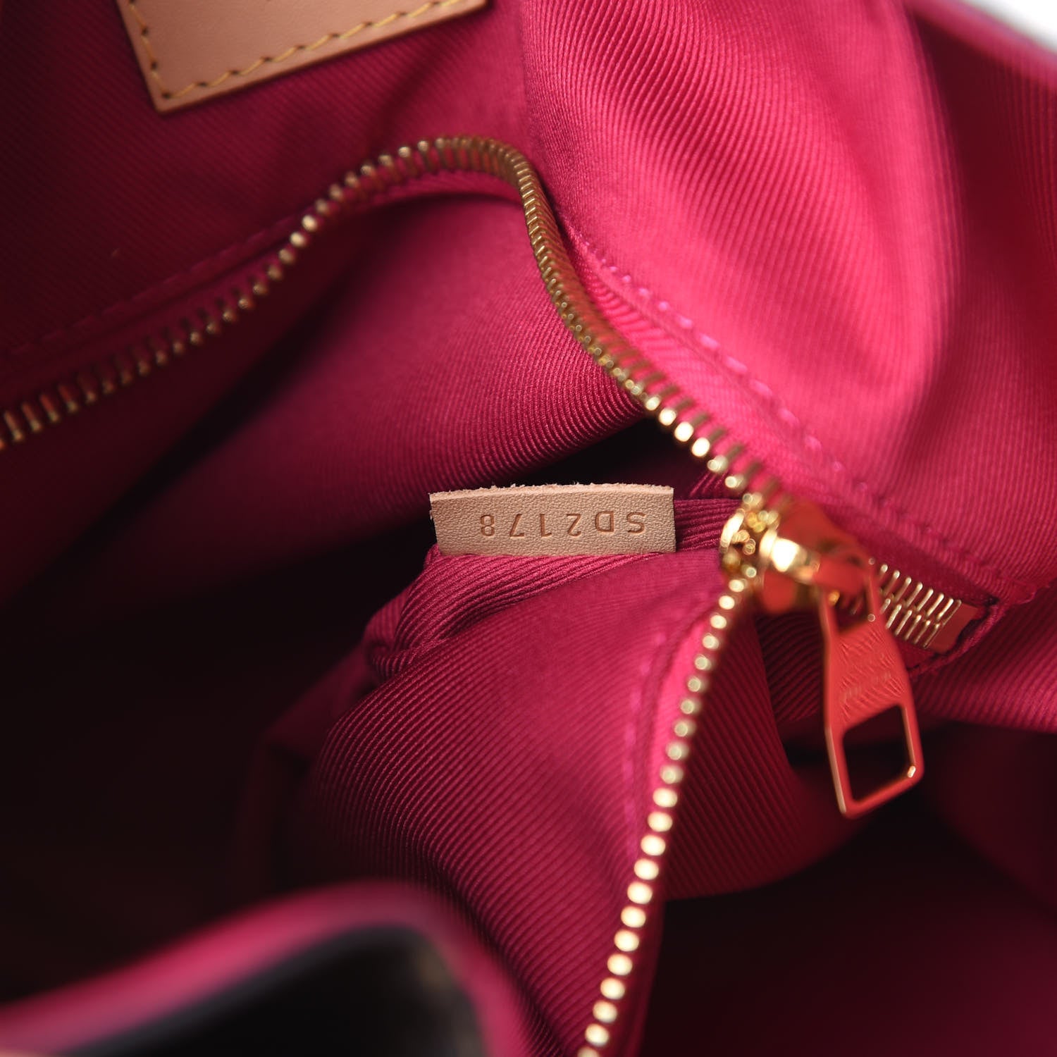 Louis Vuitton Monogram Graceful MM Pivoine 8 of 14