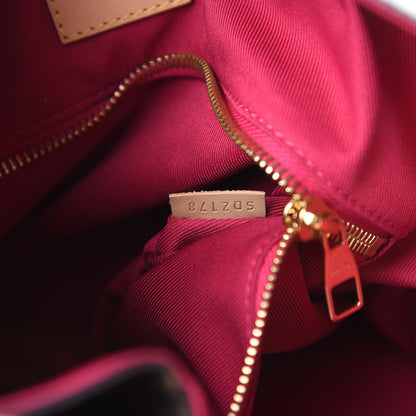 Louis Vuitton Monogram Graceful MM Pivoine 8 of 14