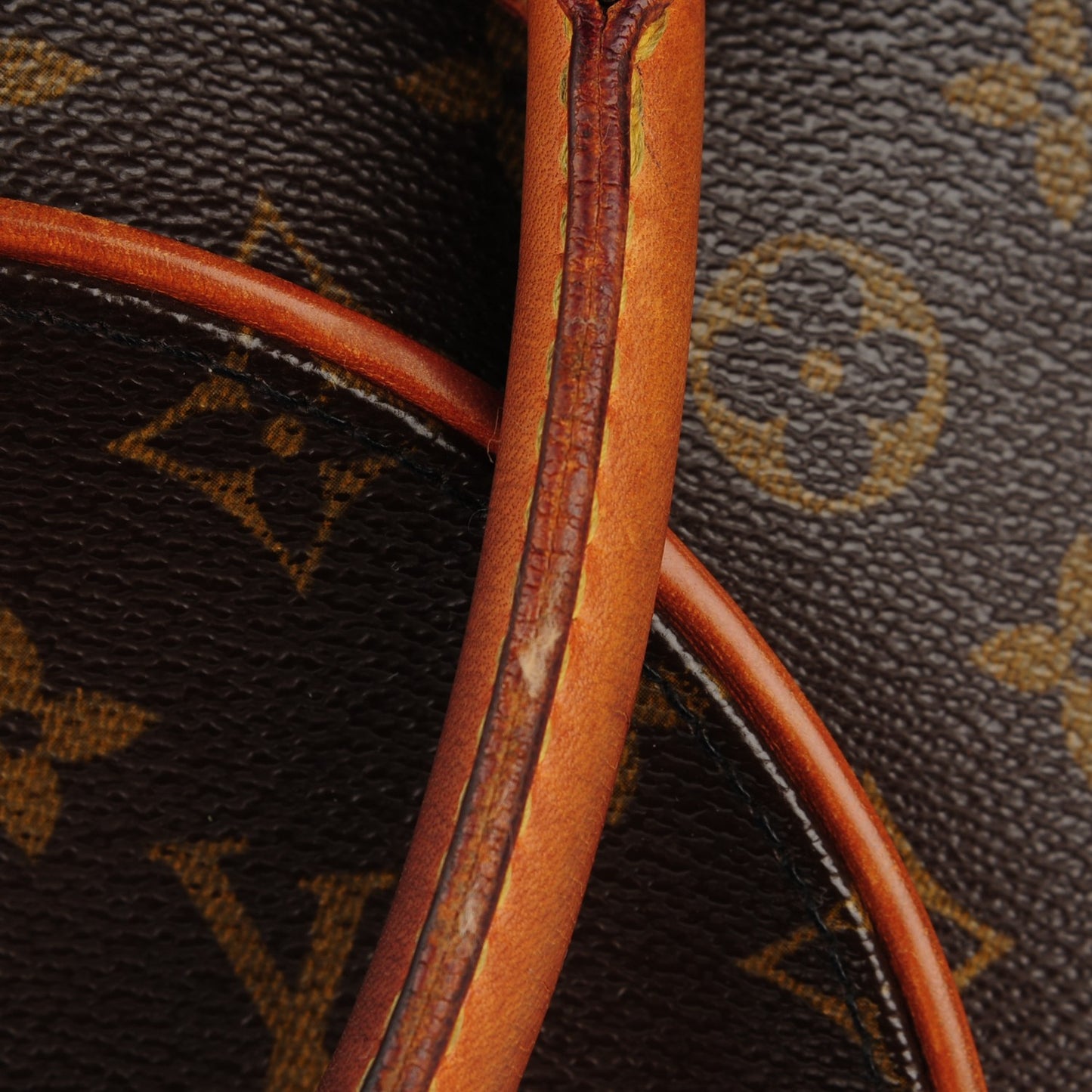 Monogram Ellipse MM