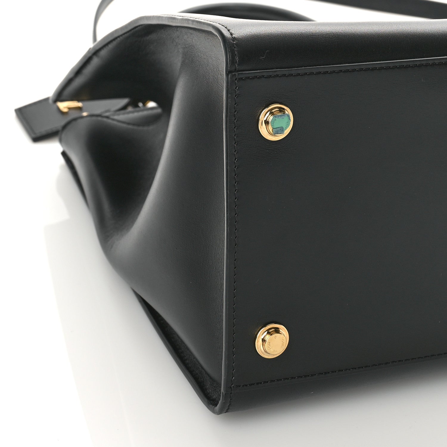 Louis Vuitton Veau Satin City Steamer GM Black 7 of 9