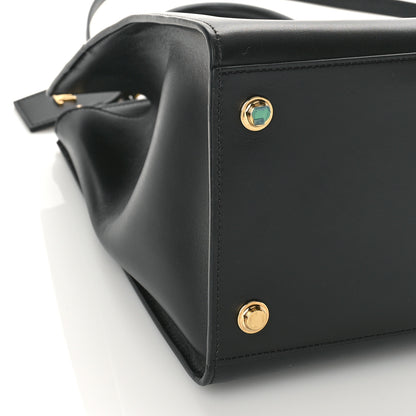 Louis Vuitton Veau Satin City Steamer GM Black 7 of 9