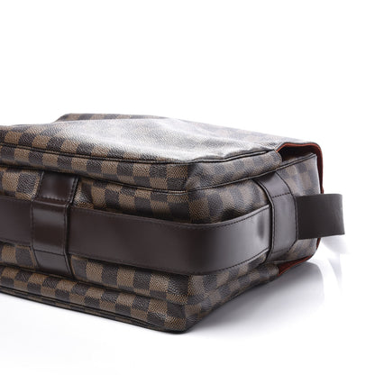 Louis Vuitton Damier Ebene Naviglio 8 of 10