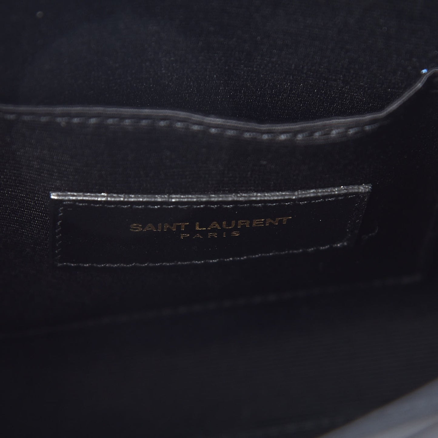 Calfskin Bi-Color Nano Sac De Jour Royal Blue Black