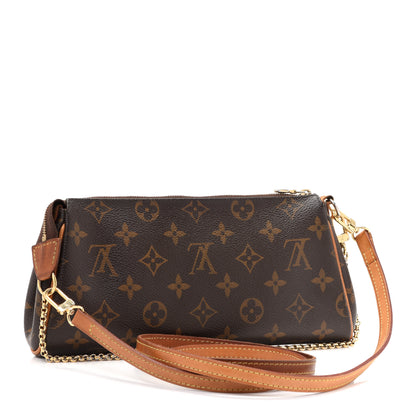 Louis Vuitton Monogram Eva Clutch 3 of 13