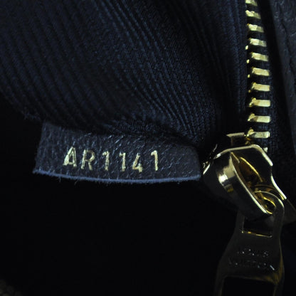Louis Vuitton Monogram Stripes Medium Bag Marine 8 of 9