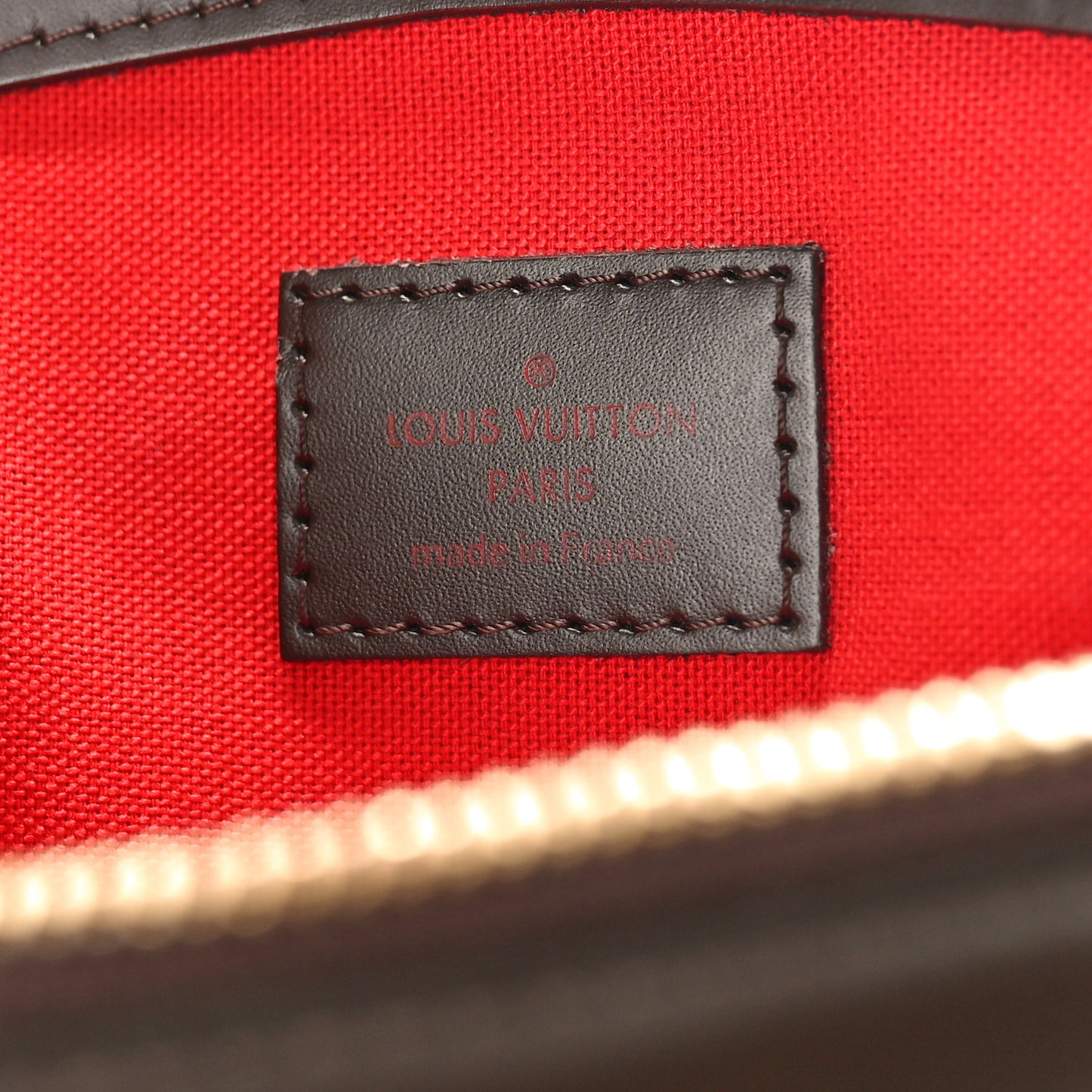 Damier Ebene Verona PM
