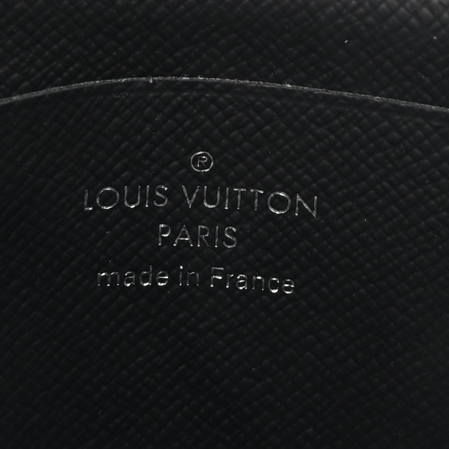 Louis Vuitton Monogram Eclipse Coin Purse 6 of 7