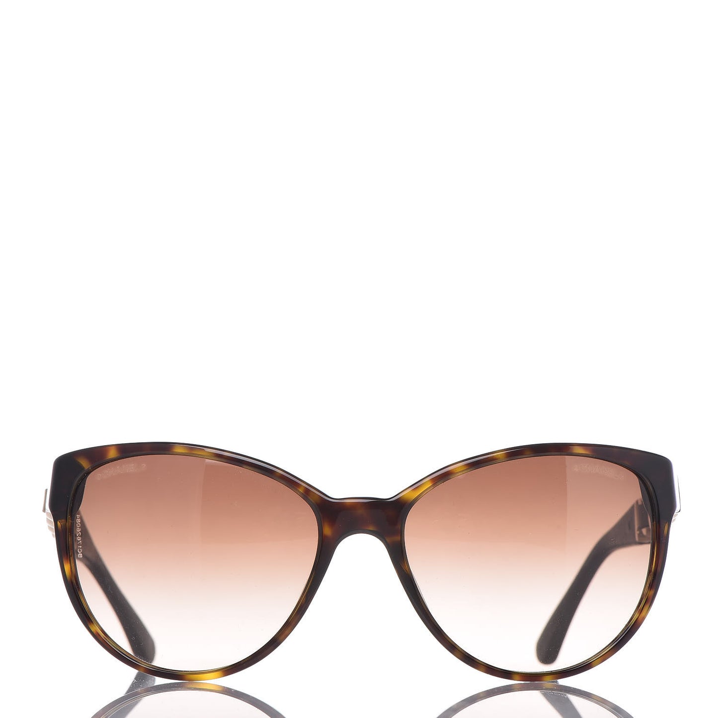 CC Chain Sunglasses 5215-Q Tortoise