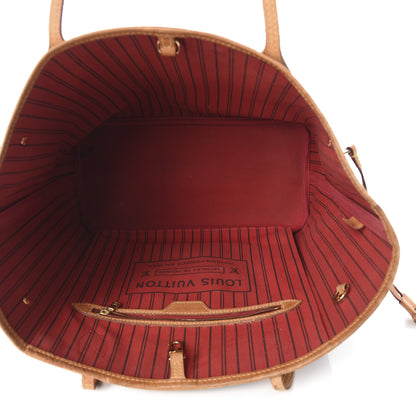 Louis Vuitton Monogram Neo Neverfull MM Cherry 5 of 9