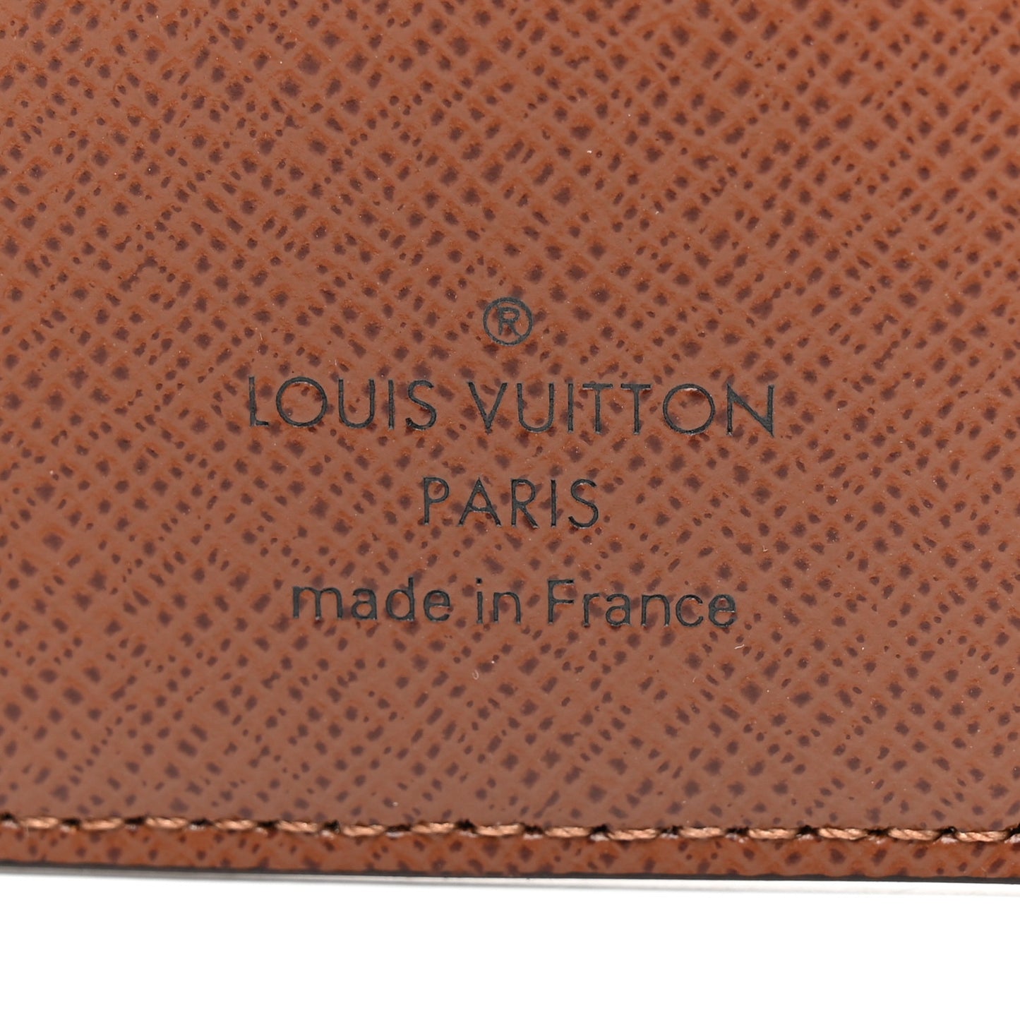 Monogram Brazza Wallet