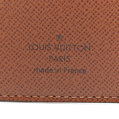 Louis Vuitton Monogram Brazza Wallet 6 of 8
