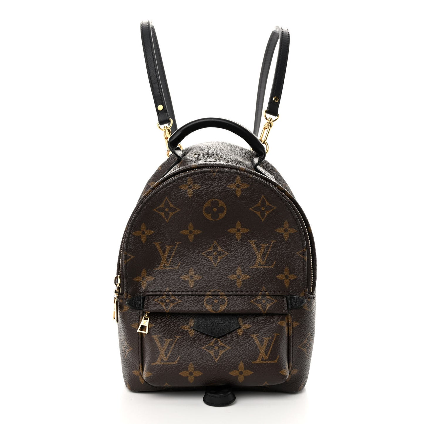 Monogram Palm Springs Backpack Mini