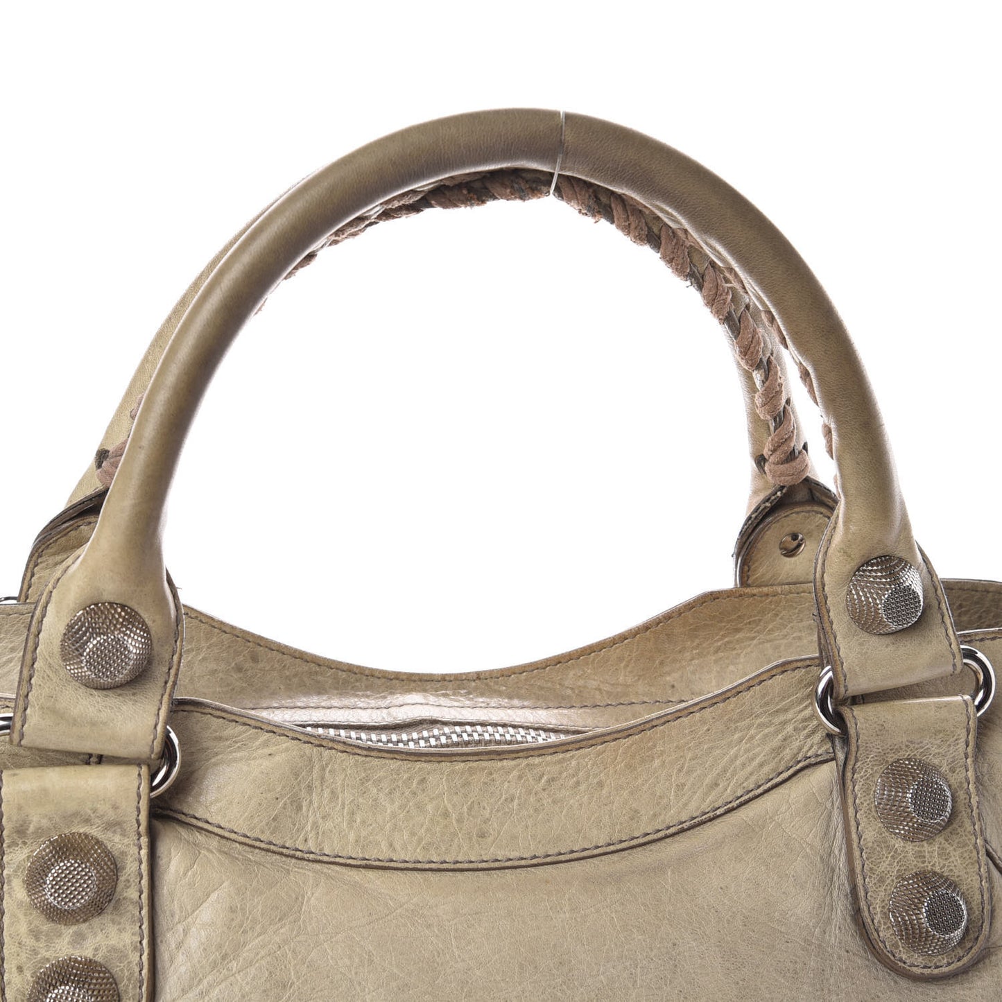 Agneau Giant 21 Silver Hardware City