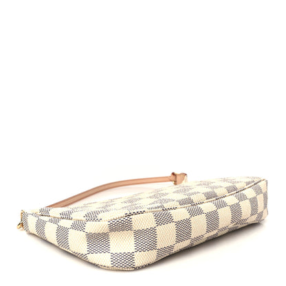 Louis Vuitton Damier Azur Pochette Accessories 4 of 10