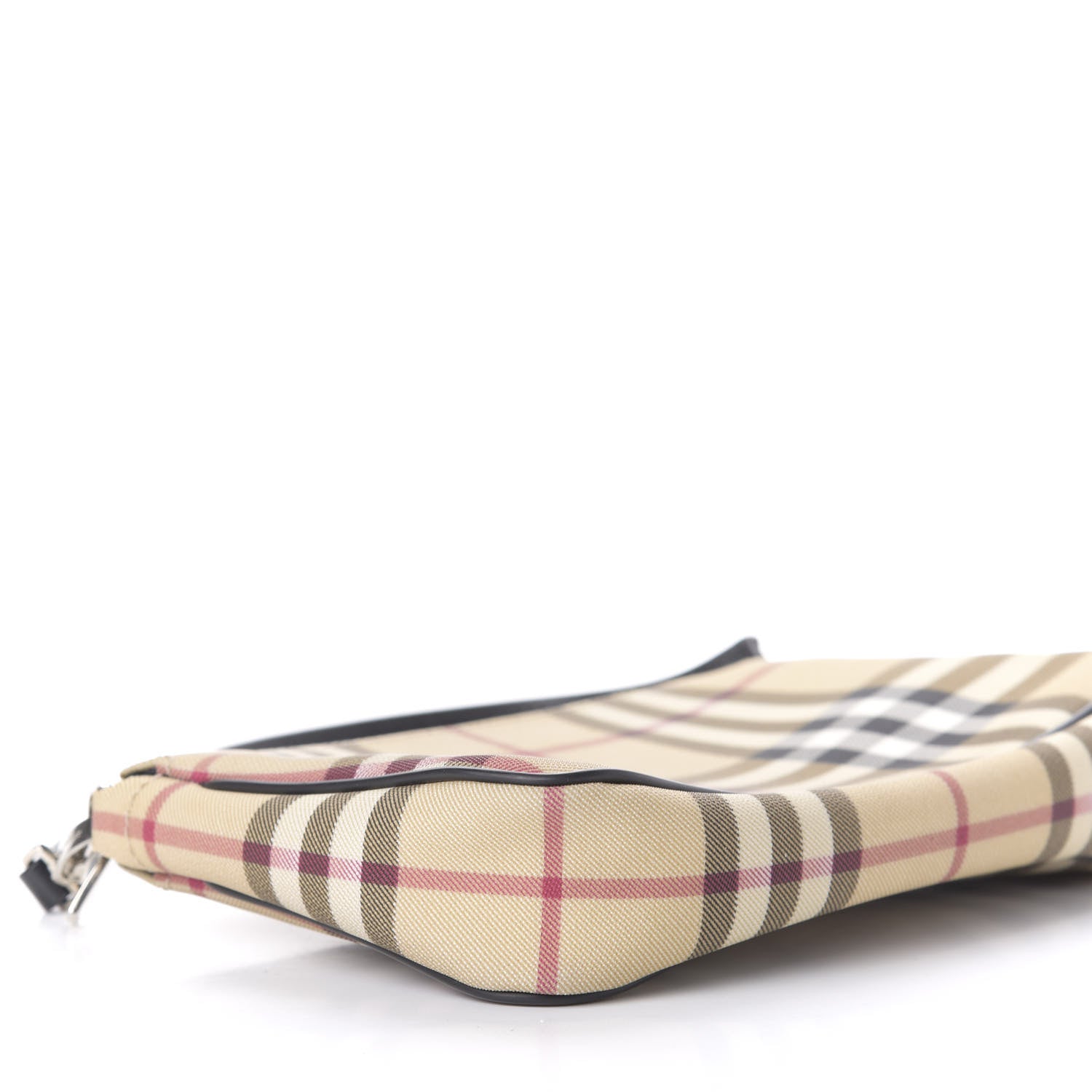 Burberry House Check Shoulder Bag Black 6 of 10