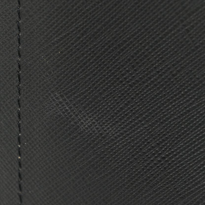 Givenchy Textured Coated Canvas Bambi Print Medium Cosmetic Pouch Black 12 of 13