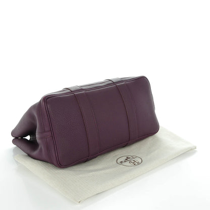 Hermes Negonda Garden Party 36 MM Cassis 4 of 9