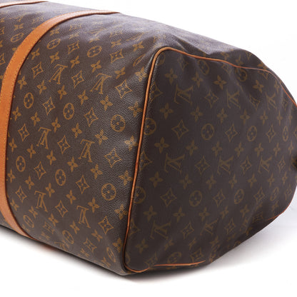 Louis Vuitton Monogram Keepall 60 4 of 9