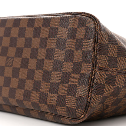 Louis Vuitton Damier Ebene Neo Neverfull MM 10 of 12