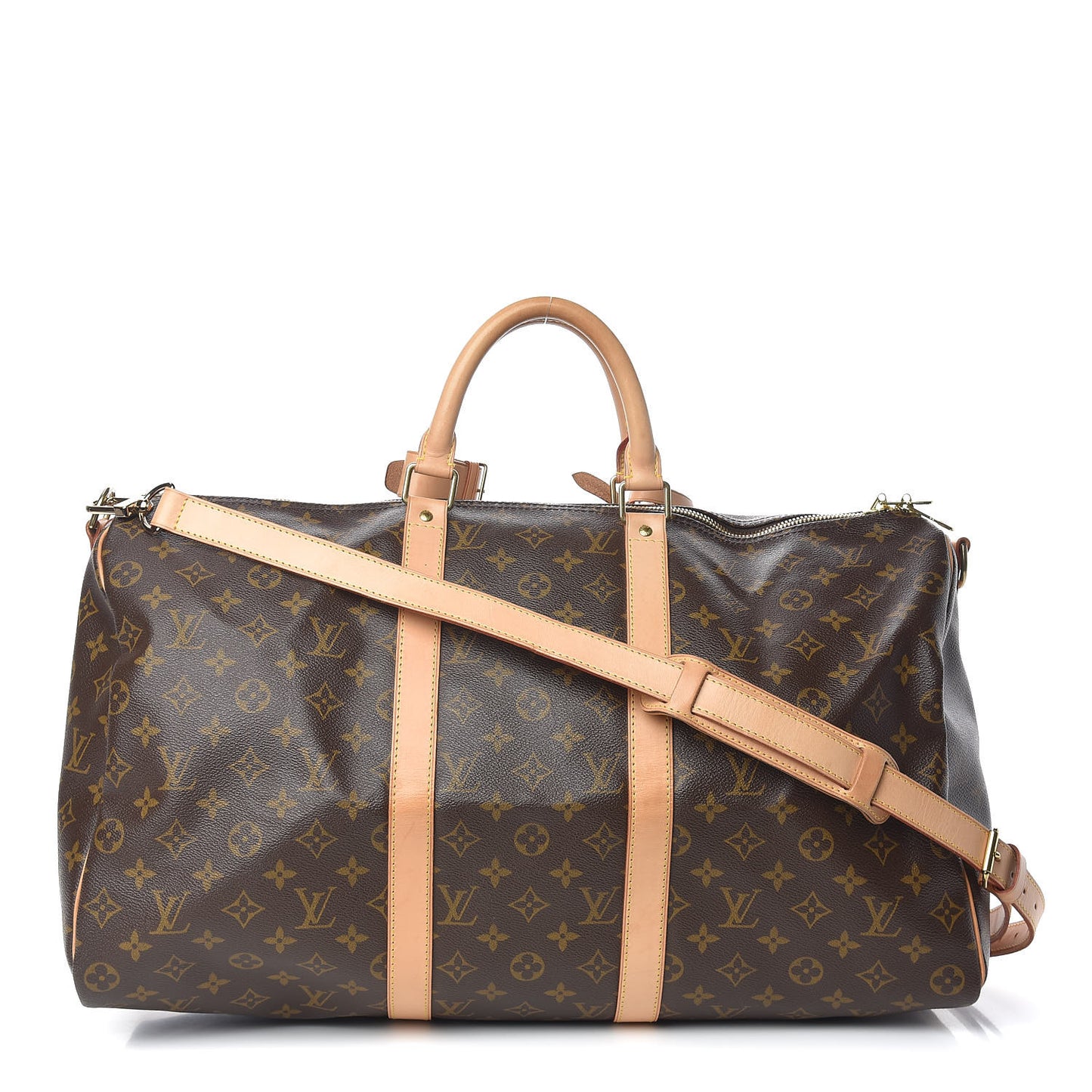 Monogram Keepall Bandouliere 50