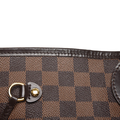 Louis Vuitton Damier Ebene Neverfull GM 19 of 19