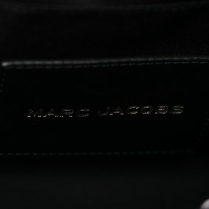 Marc Jacobs Sequin Medium The Tote Bag Black 6 of 11
