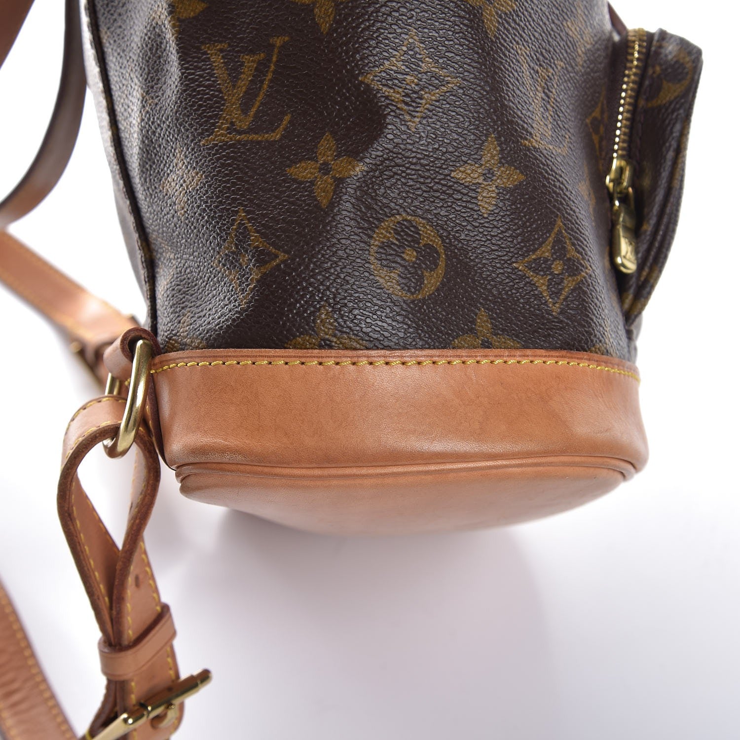 Louis Vuitton Monogram Montsouris MM Backpack 10 of 11
