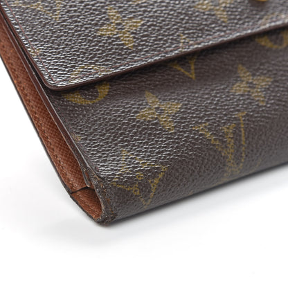 Louis Vuitton Monogram Porte Tresor International Wallet 7 of 12