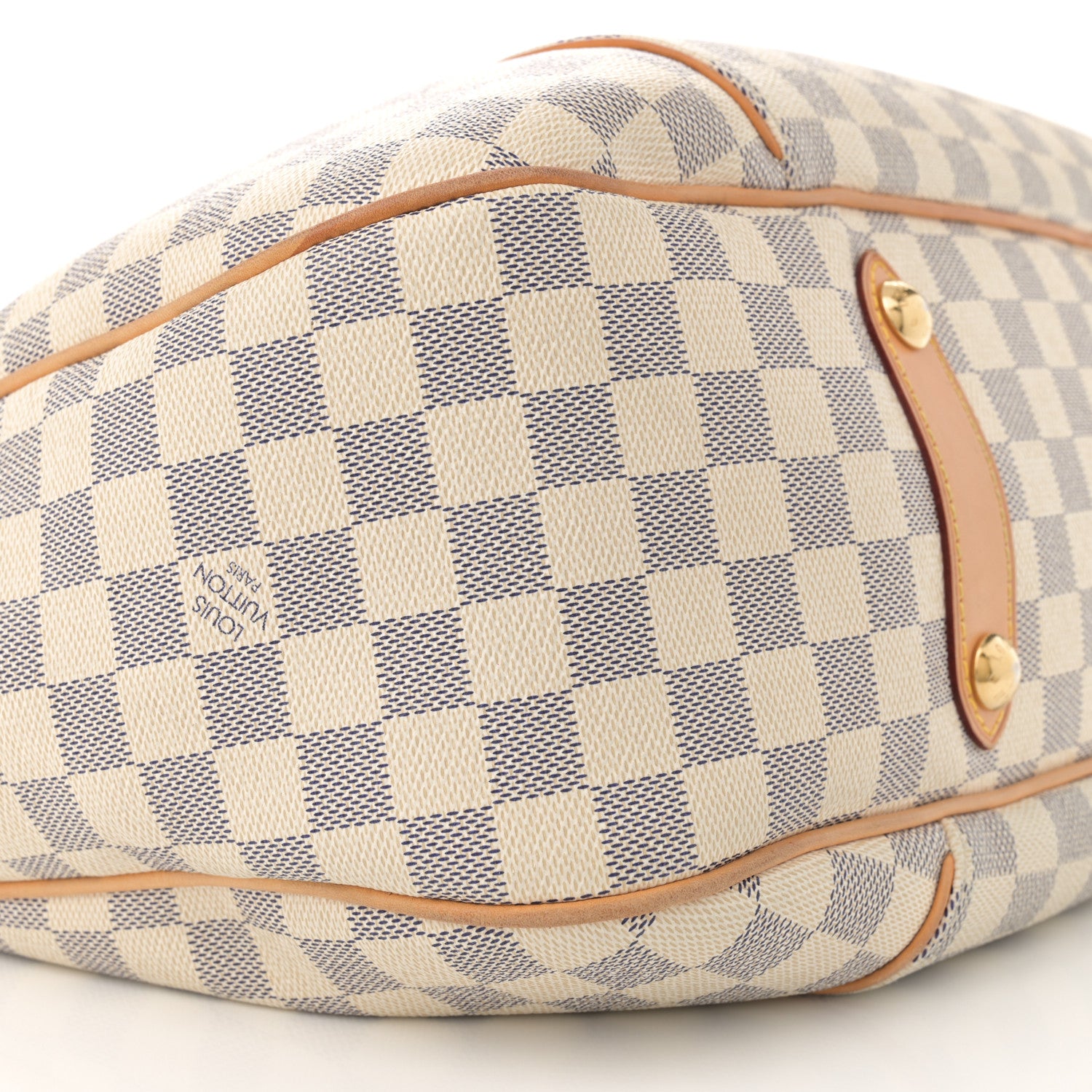 Louis Vuitton Damier Azur Galliera GM 8 of 13