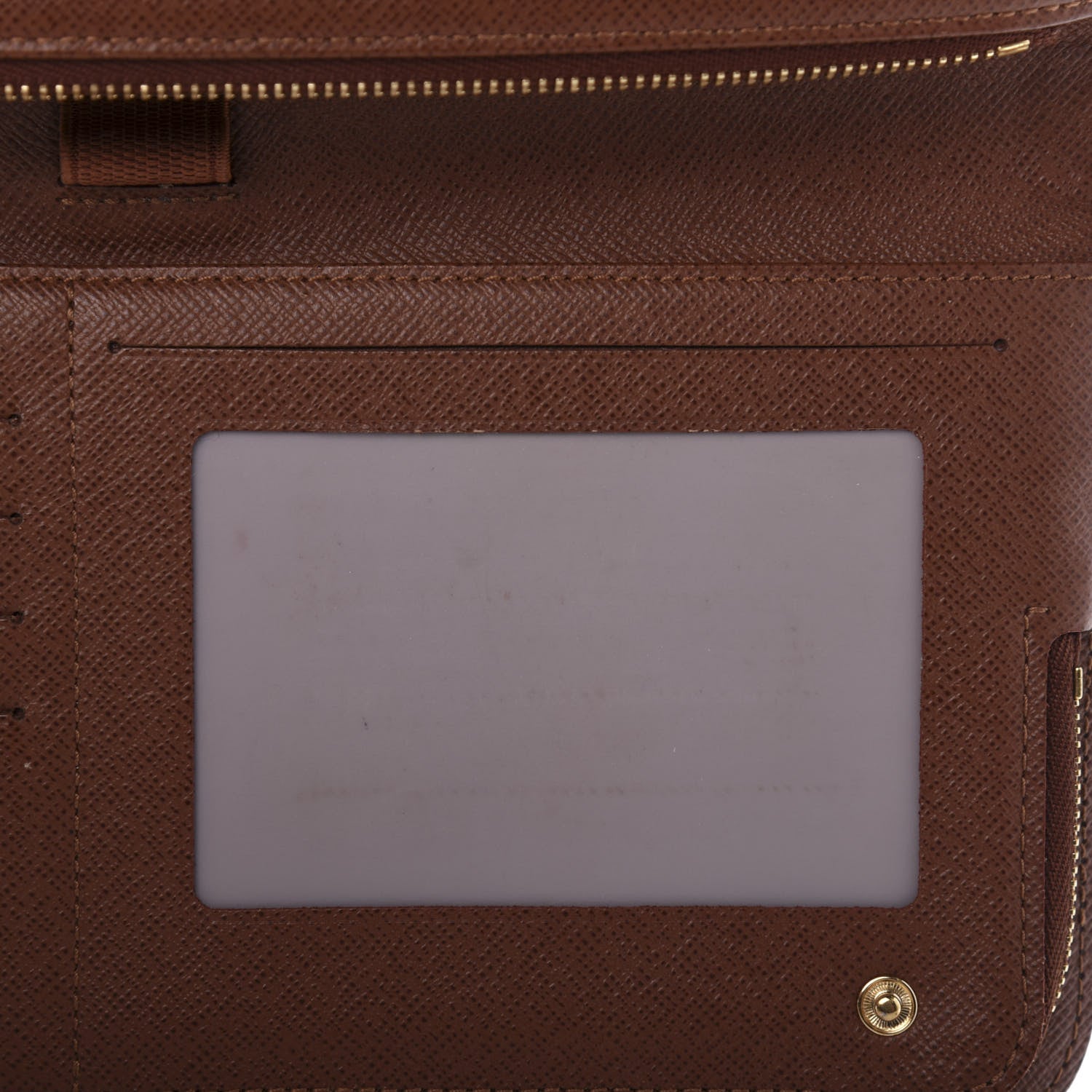 Louis Vuitton Monogram Insolite Organizer Wallet Armagnac 6 of 10