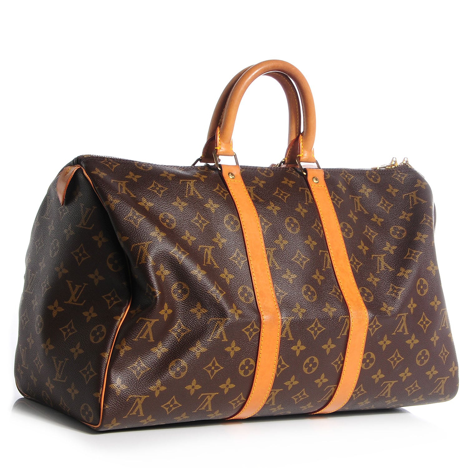 Louis Vuitton Monogram Keepall 45 3 of 7
