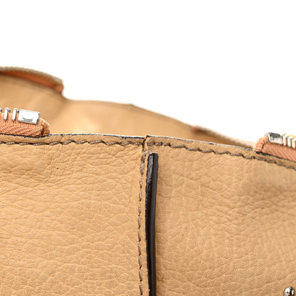 Chloe Calfskin Medium Paddington Satchel Taupe 14 of 16