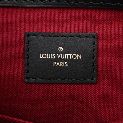 Louis Vuitton Monogram BB Montsouris NM Backpack Black 6 of 9