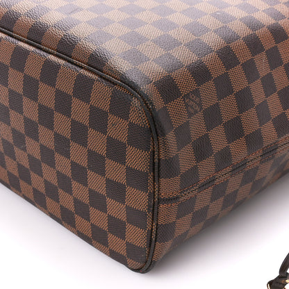 Louis Vuitton Damier Ebene Neo Neverfull MM 13 of 19