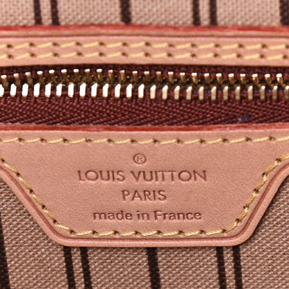 Louis Vuitton Monogram Neo Neverfull MM 6 of 9
