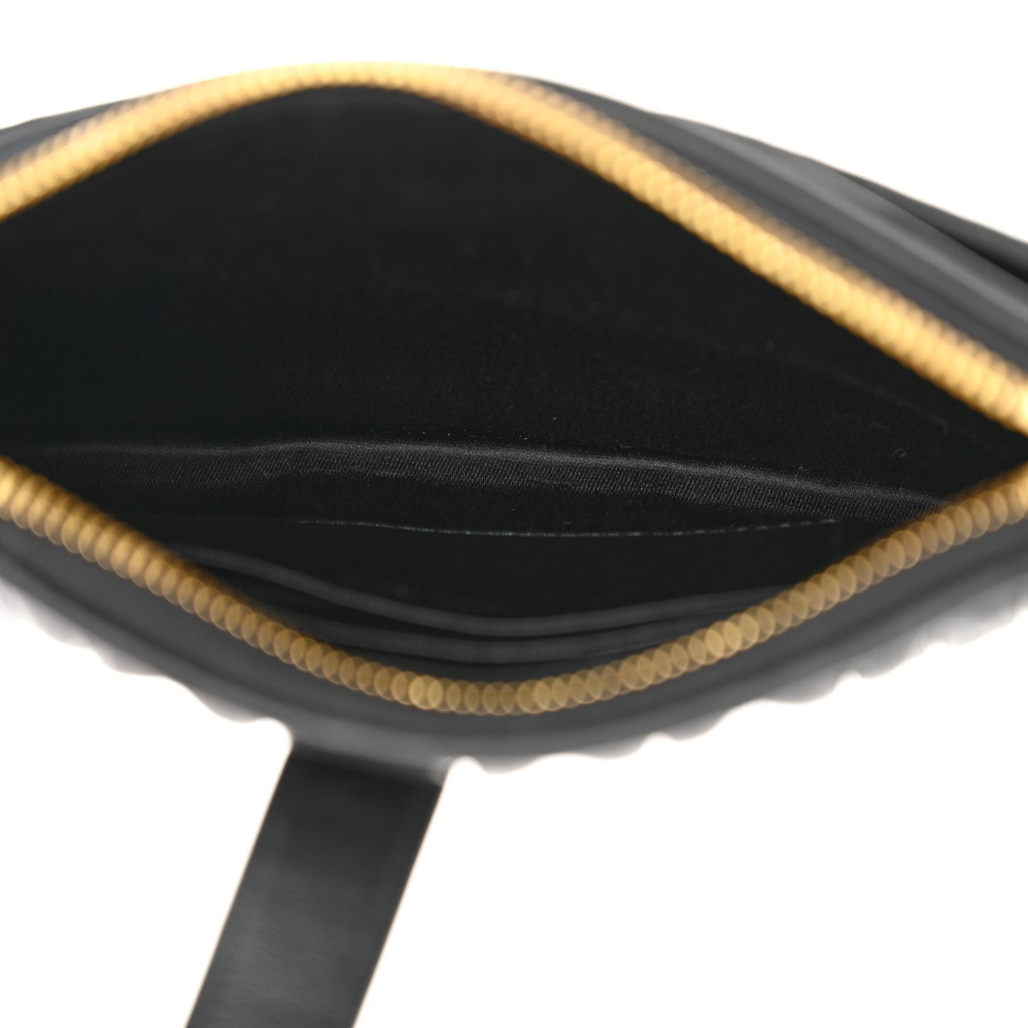 Nappa Matelasse Crossbody Black