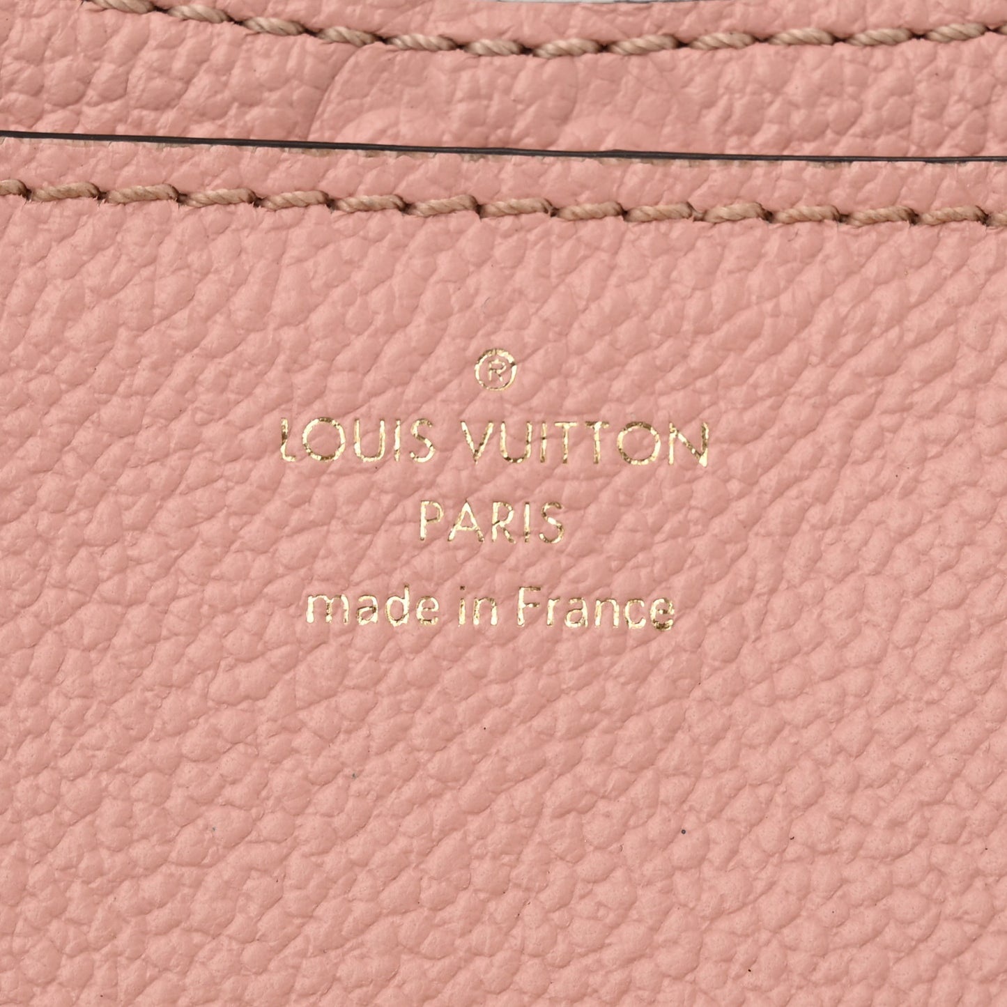 Empreinte Blanche BB Rose Poudre