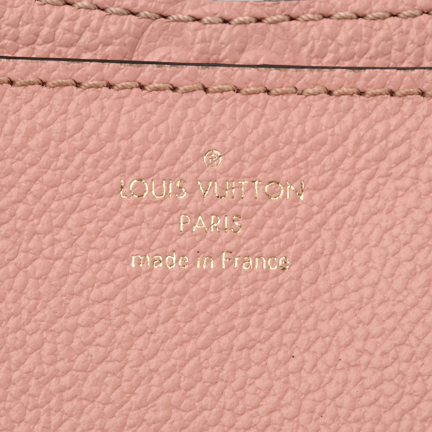 Louis Vuitton Empreinte Blanche BB Rose Poudre 6 of 9