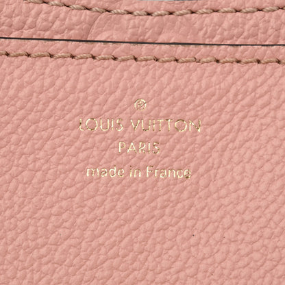 Louis Vuitton Empreinte Blanche BB Rose Poudre 6 of 9
