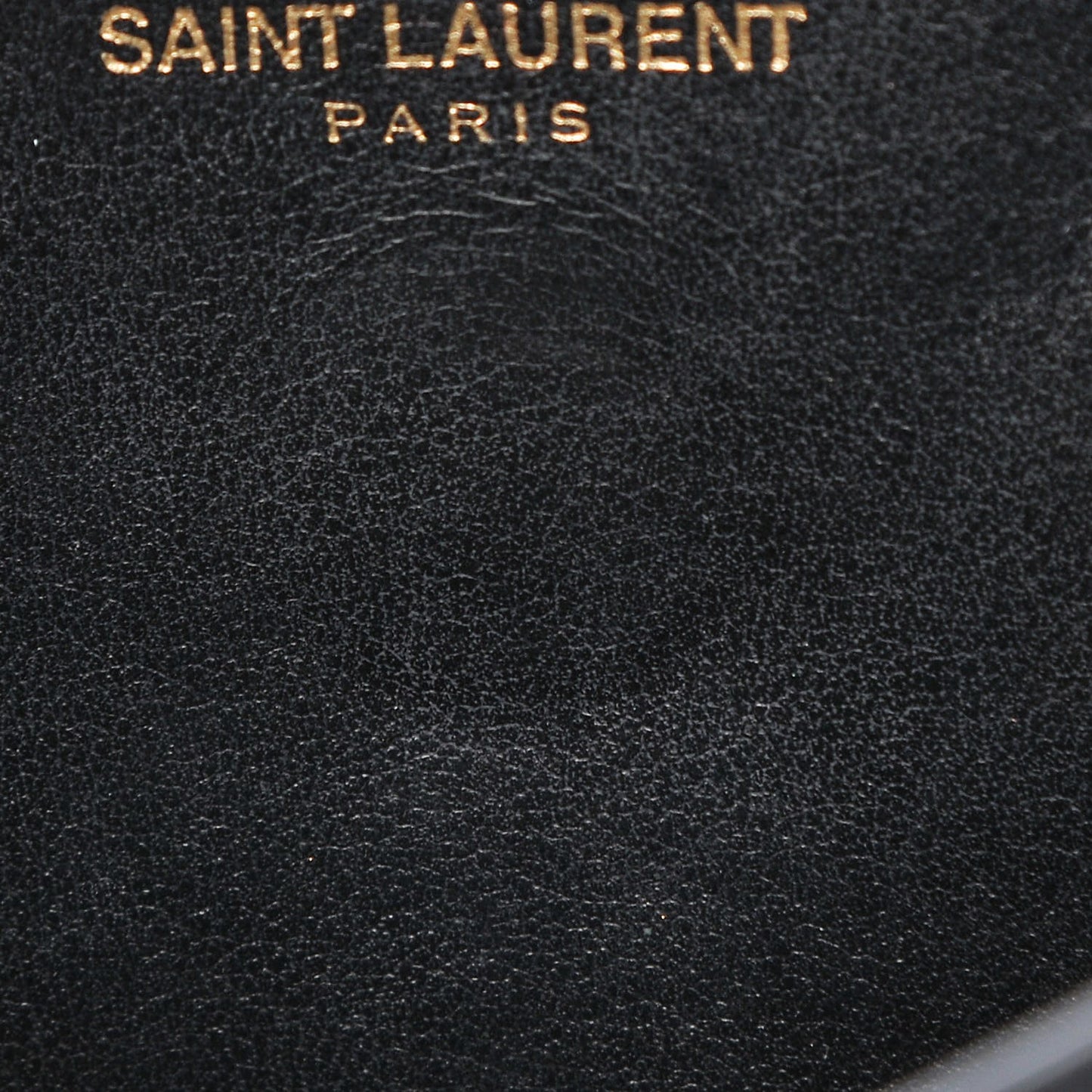 Grained Calfskin Small Moujik Top Handle Bag Black